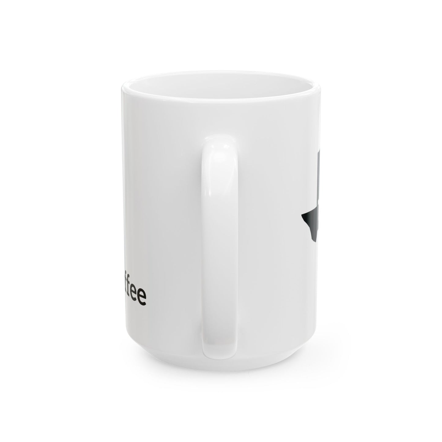 Coffee Mug - TX Coffee Logo