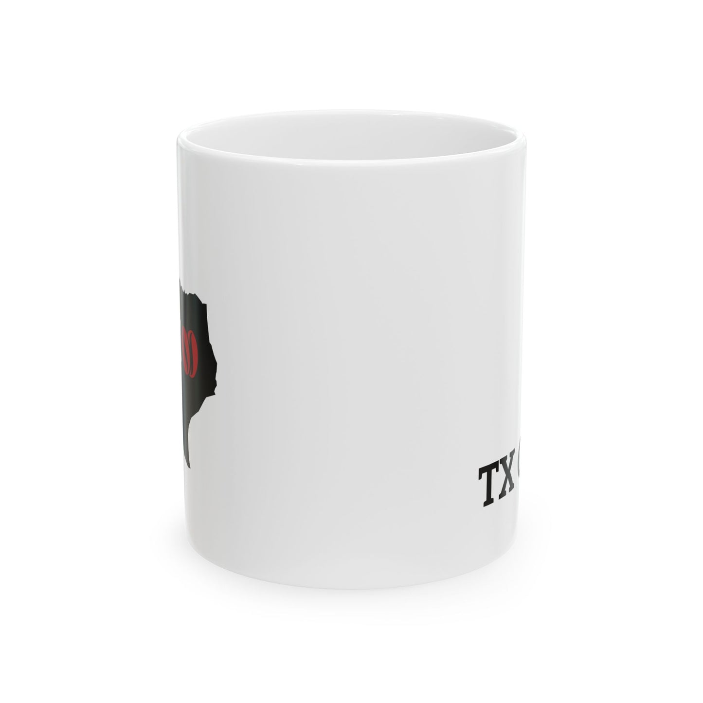 Coffee Mug - TX Coffee Logo