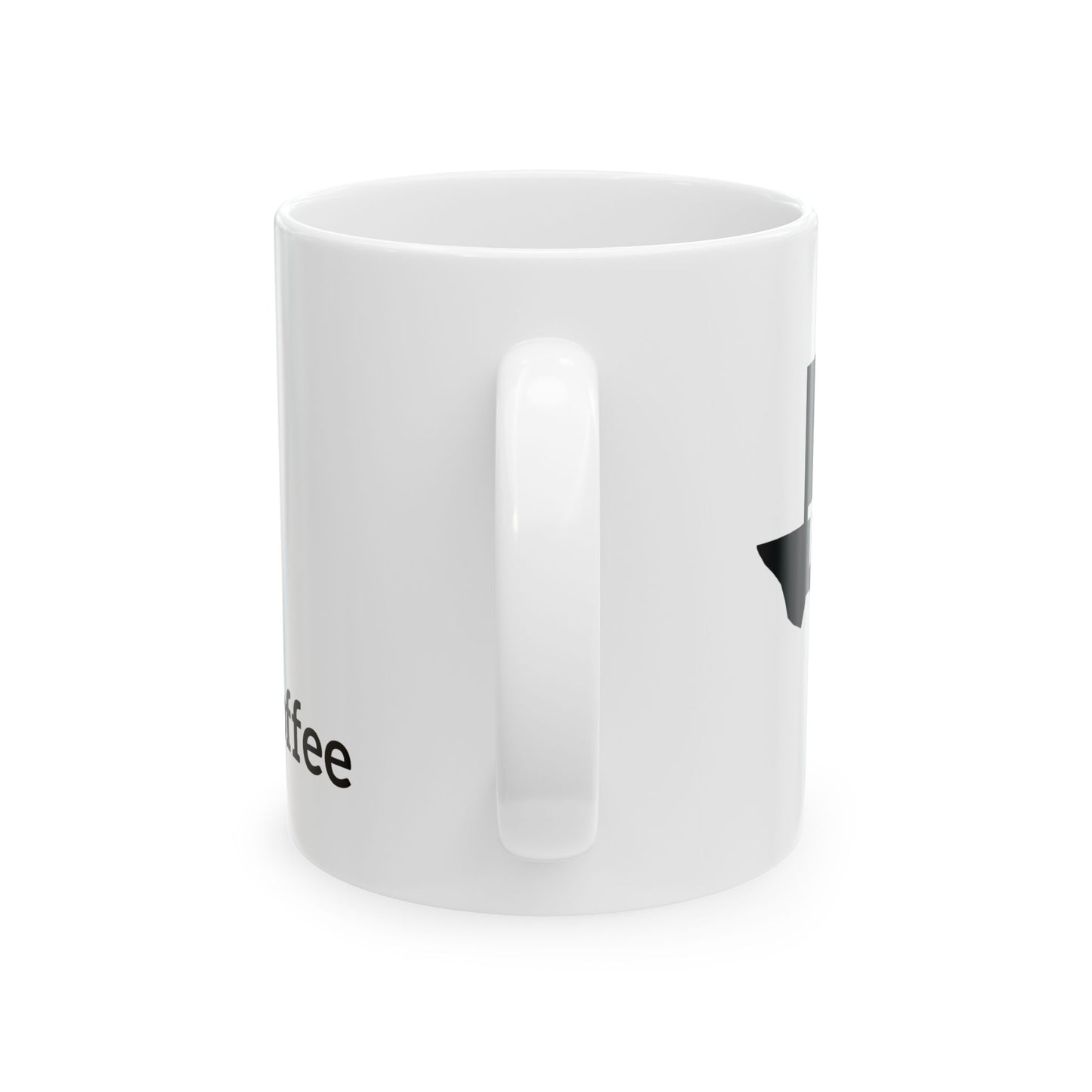 Coffee Mug - TX Coffee Logo